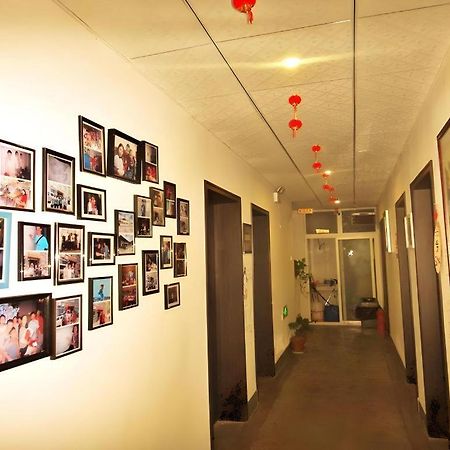 Xi'An The Facebook Youth Hostel Exterior photo