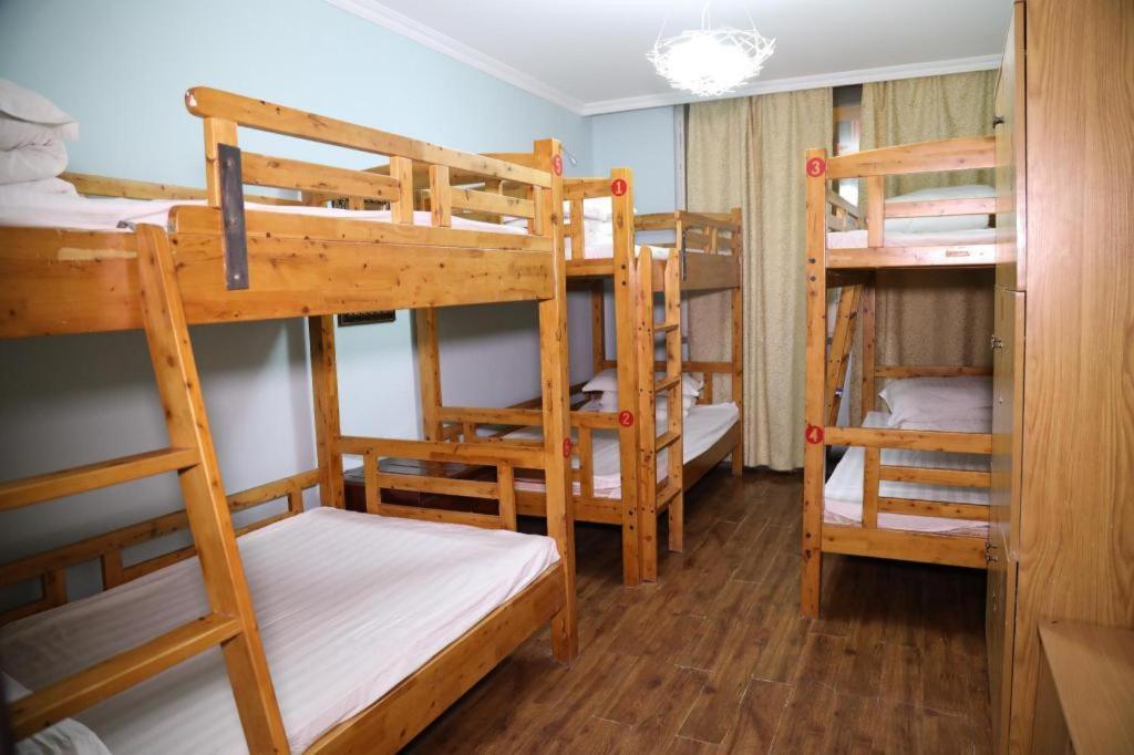 Xi'An The Facebook Youth Hostel Exterior photo