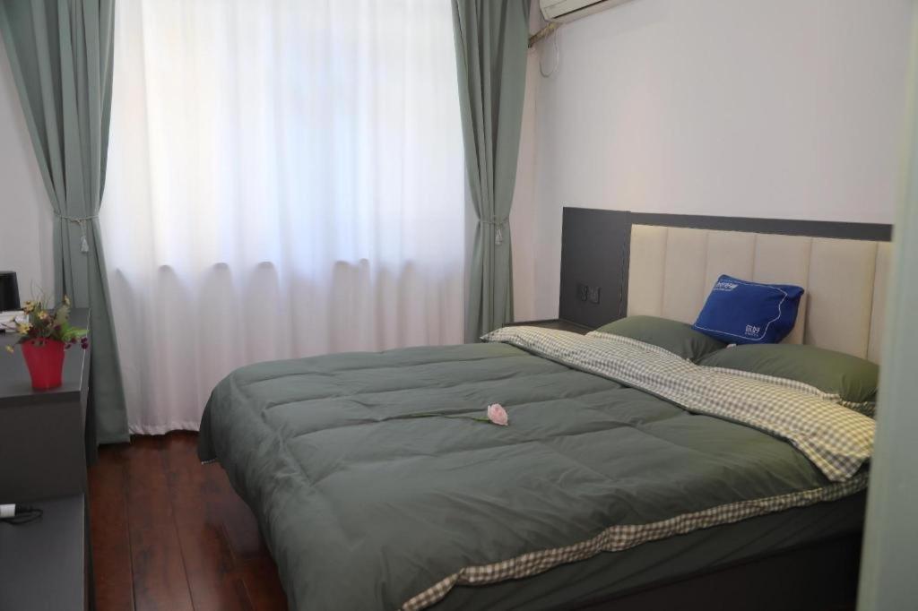 Xi'An The Facebook Youth Hostel Exterior photo