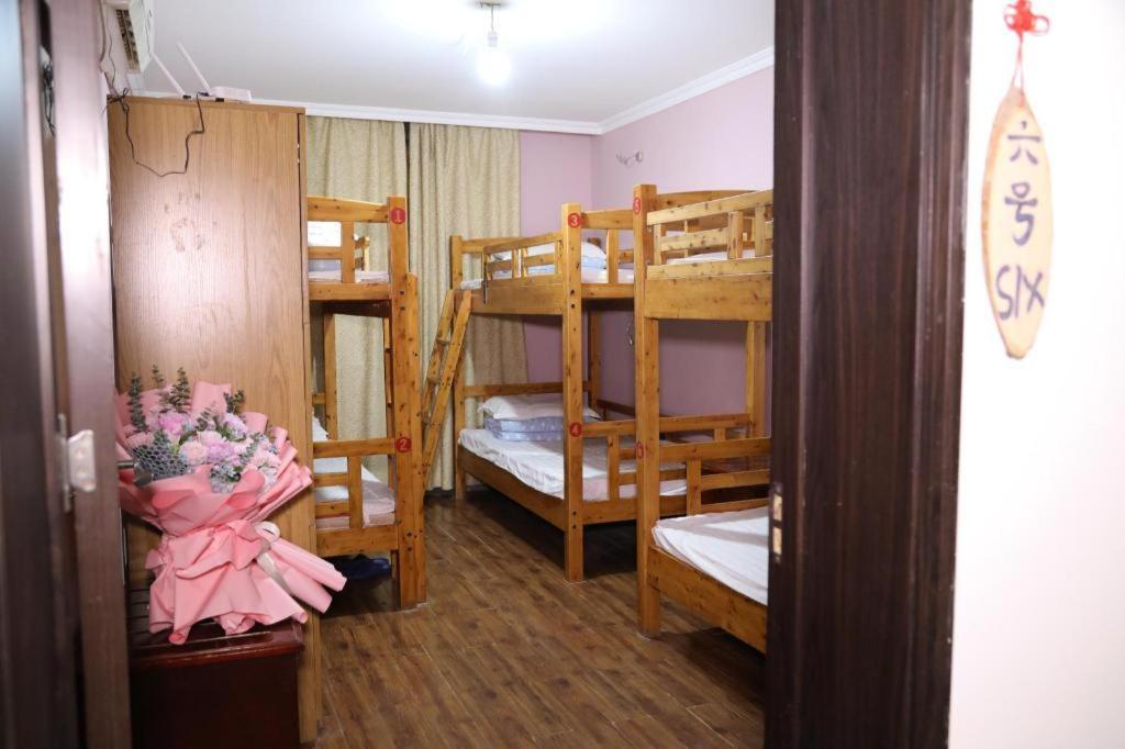 Xi'An The Facebook Youth Hostel Exterior photo