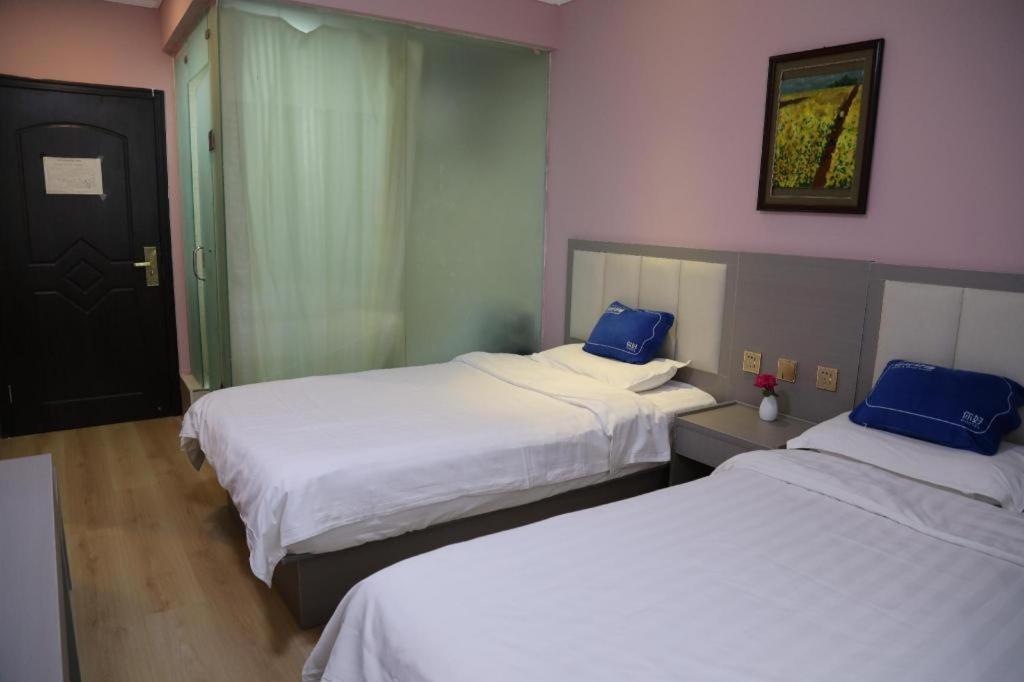 Xi'An The Facebook Youth Hostel Exterior photo