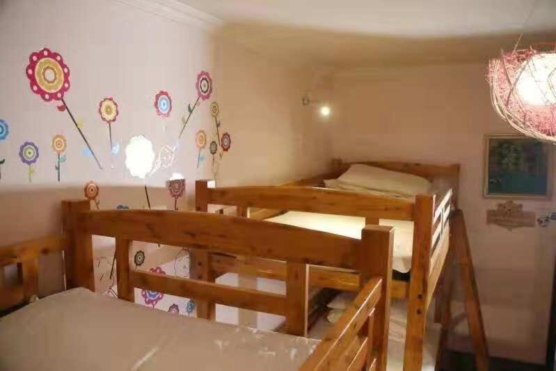 Xi'An The Facebook Youth Hostel Exterior photo