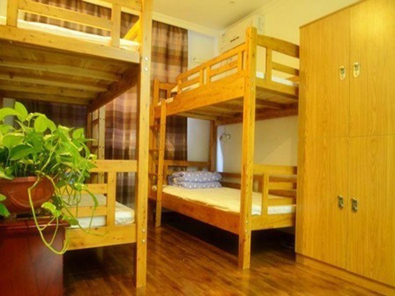 Xi'An The Facebook Youth Hostel Exterior photo