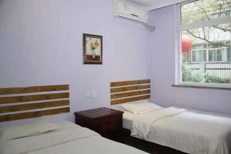 Xi'An The Facebook Youth Hostel Exterior photo