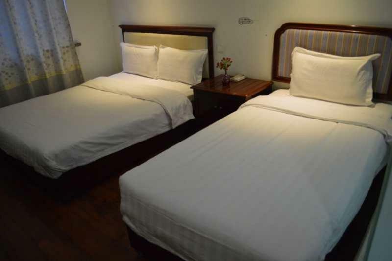 Xi'An The Facebook Youth Hostel Exterior photo
