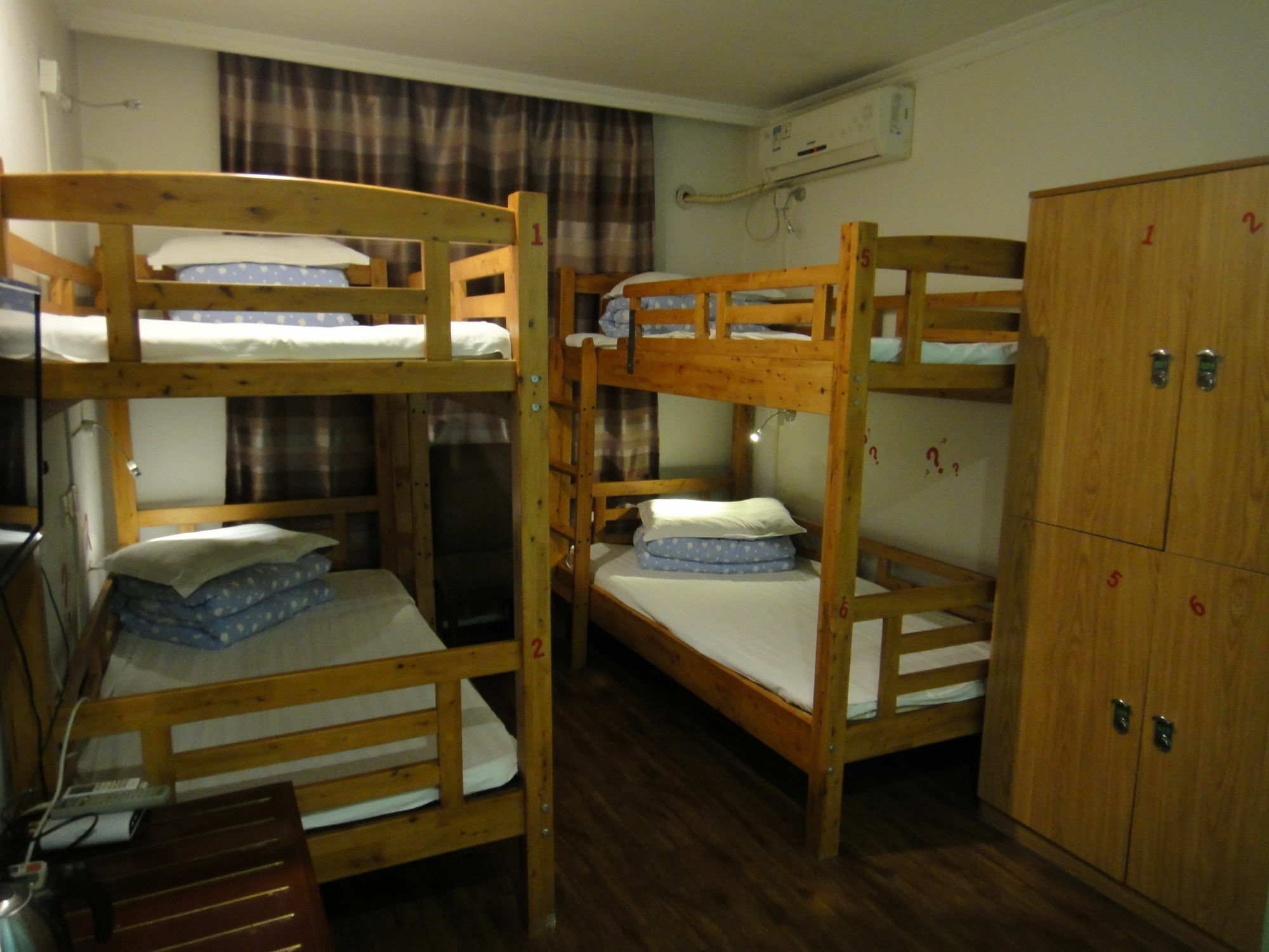 Xi'An The Facebook Youth Hostel Exterior photo