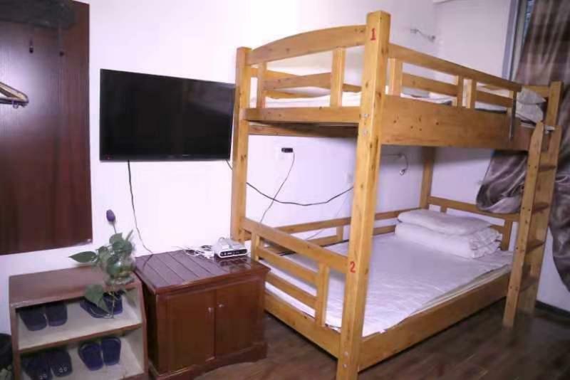 Xi'An The Facebook Youth Hostel Exterior photo